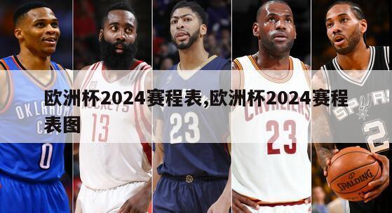 欧洲杯2024赛程表,欧洲杯2024赛程表图