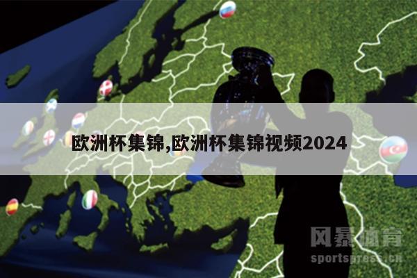欧洲杯集锦,欧洲杯集锦视频2024