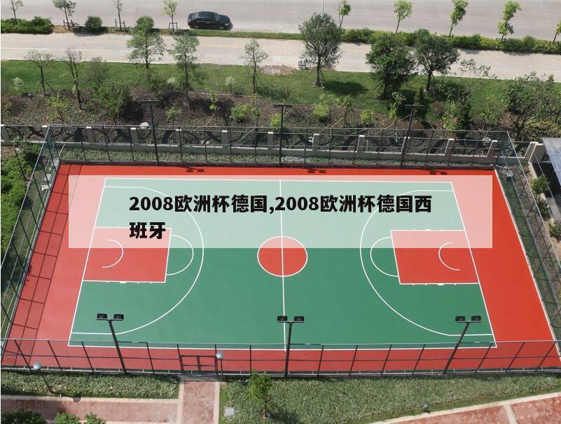 2008欧洲杯德国,2008欧洲杯德国西班牙