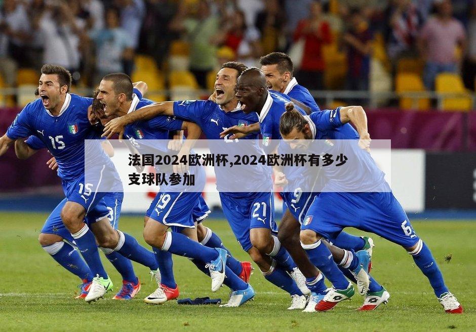 法国2024欧洲杯,2024欧洲杯有多少支球队参加